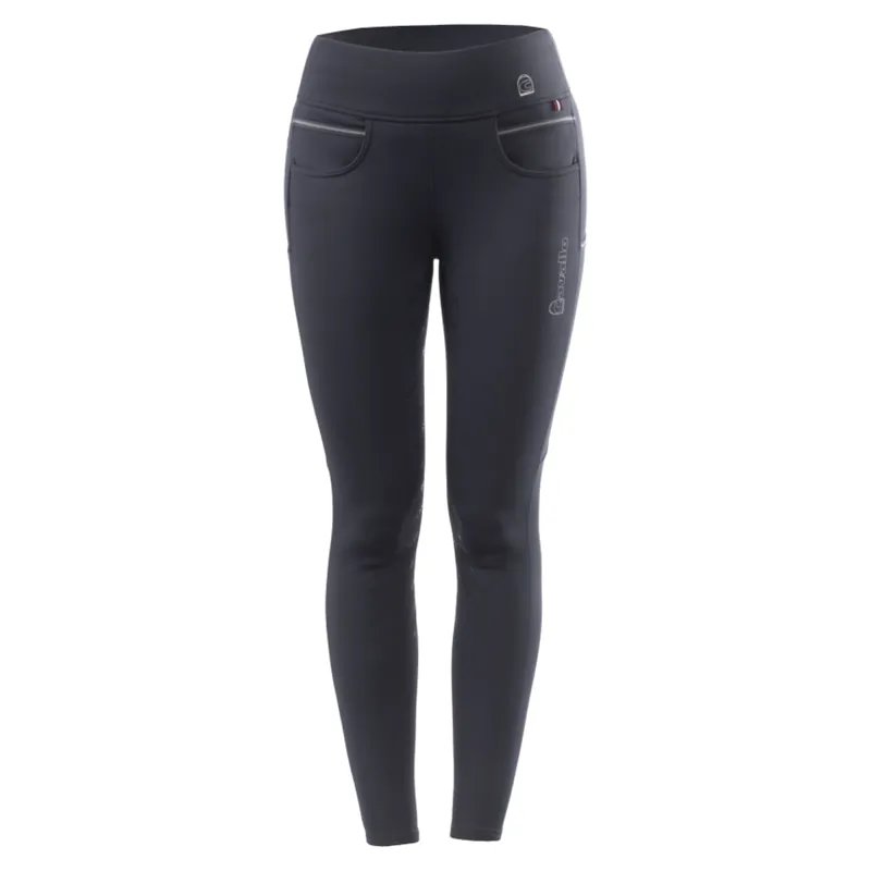 Cavallo Ladies Liz Grip Riding Leggings Shadow Grey cavallo-ladies-liz-grip-riding-leggings-shadow-grey